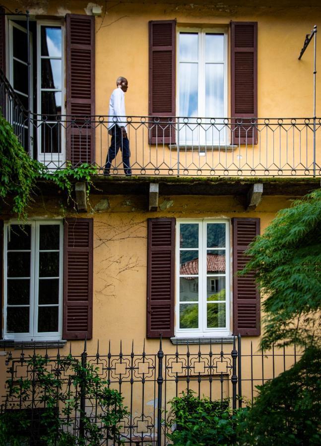 Palazzo Albricci Peregrini Hotel Como Exterior photo